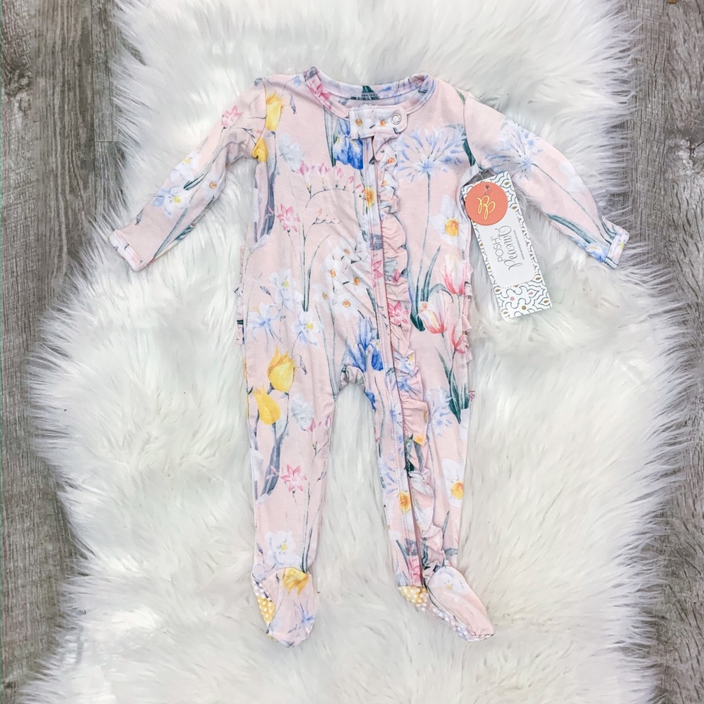 Posh peanut wild spring footie